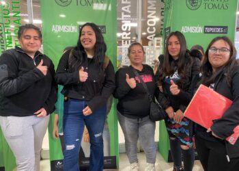 Santo Tomás sede Talca inició proceso de admisión 2024