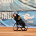 Tenista talquina firmó su clasificación a los Juegos Parapanamericanos