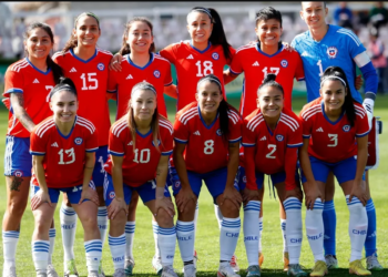 La Roja femenina va por su debut en los Panamericanos