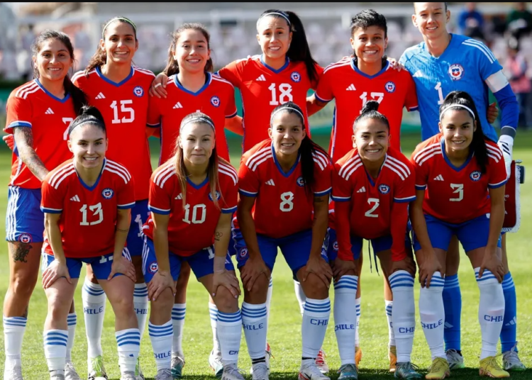 La Roja femenina va por su debut en los Panamericanos