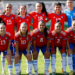 La Roja femenina va por su debut en los Panamericanos