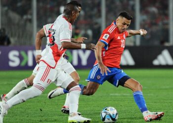 [PROGRAMACIÓN] Chilenos intentarán cosechar una victoria ante otro adversario por llegar al Mundial