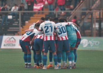 ¡Lamentable! Deportes Linares le dice nuevamente adiós  al profesionalismo