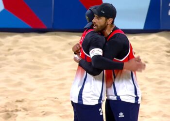 Los maulinos Grimalt debutaron con victoria en los Panamericanos Santiago 2023