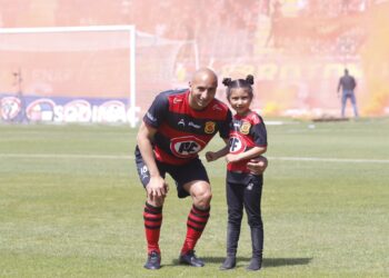 Sergio Felipe: “Fuimos uno de los equipos más goleados y, en parte, es culpa mía”