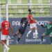 Chile ganó en el vamos de los Panamericanos con talquina en cancha
