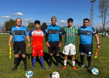 Tremendo panorama con las mochas de vuelta de las citas regionales