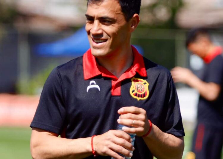 Ábalos: “Dejamos al equipo en la categoría, teníamos que cumplir y lo hicimos”