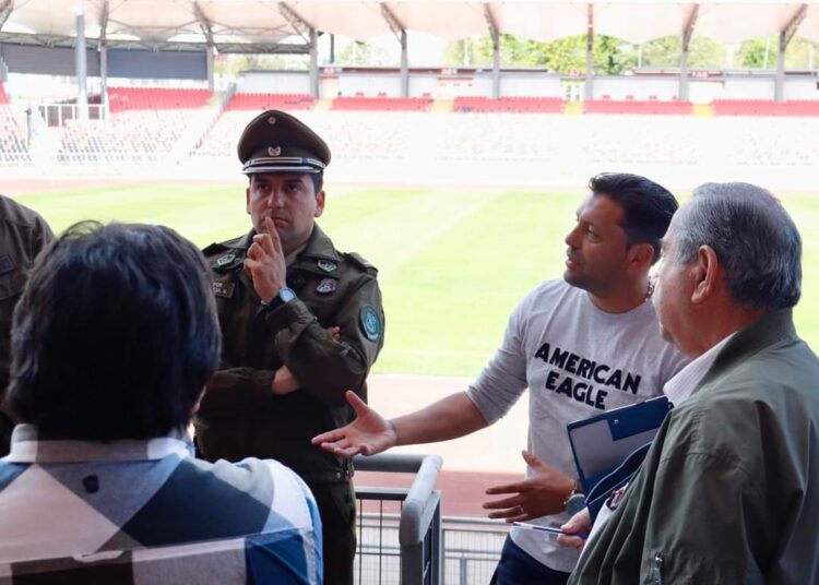 Todas las indicaciones que debe conocer el hincha para el Rangers-Cobreloa