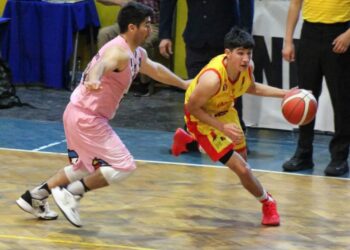 Español de Talca sufrió otra dolorosa caída en Copa Chile