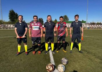 [PROGRAMACIÓN] Este finde habemus semifinalistas regionales en juveniles y adultos