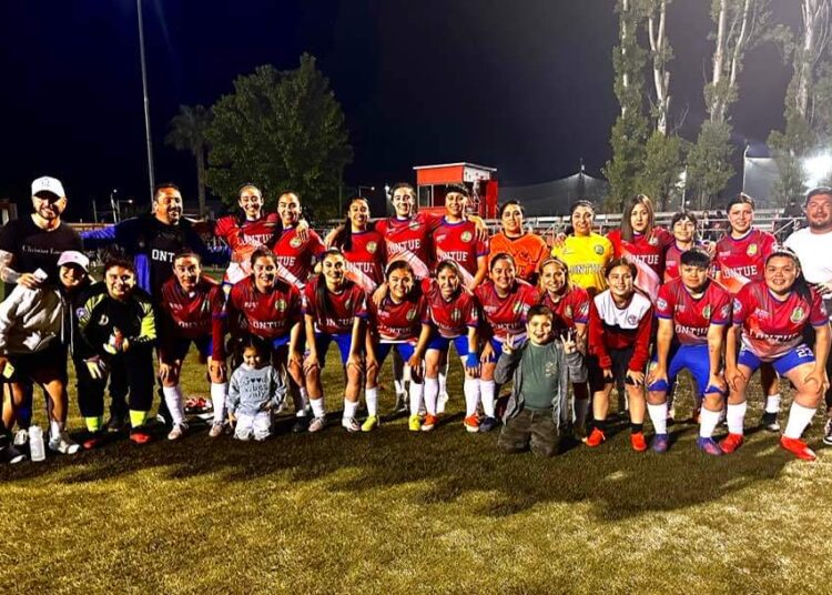 Se vienen con todo las revanchas de las selecciones femeninas