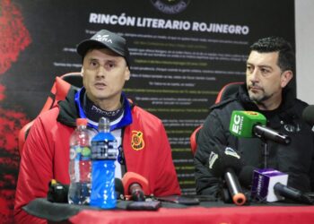 Cavalieri y Segovia dialogaron para ver posibilidad de continuidad