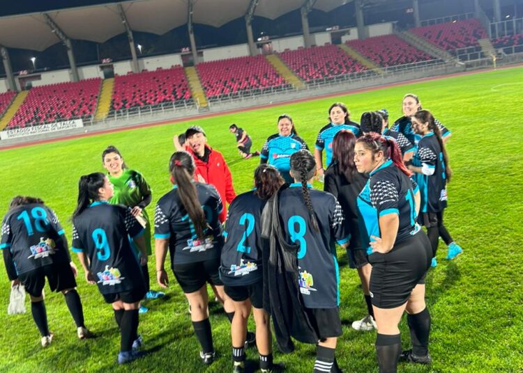 Campeonato Femenino de Talca va por su fecha 11 con pleitos de lujo