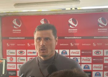 Cavalieri y su continuidad: “Me lo tomo con calma”