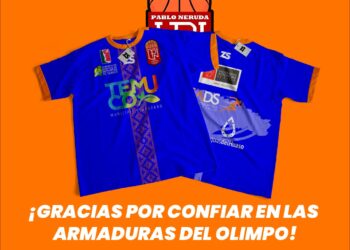 Zeus mantiene la tradición de vestir a importantes instituciones cesteras