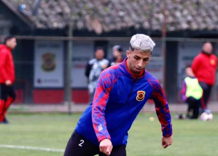 Rivera sobre Iquique: “Esperamos salir con las mismas ganas y actitud”