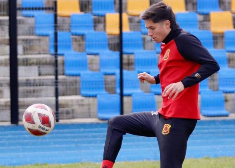 Lolas: “Tenemos que sacar la mayor cantidad de puntos para salvarnos”