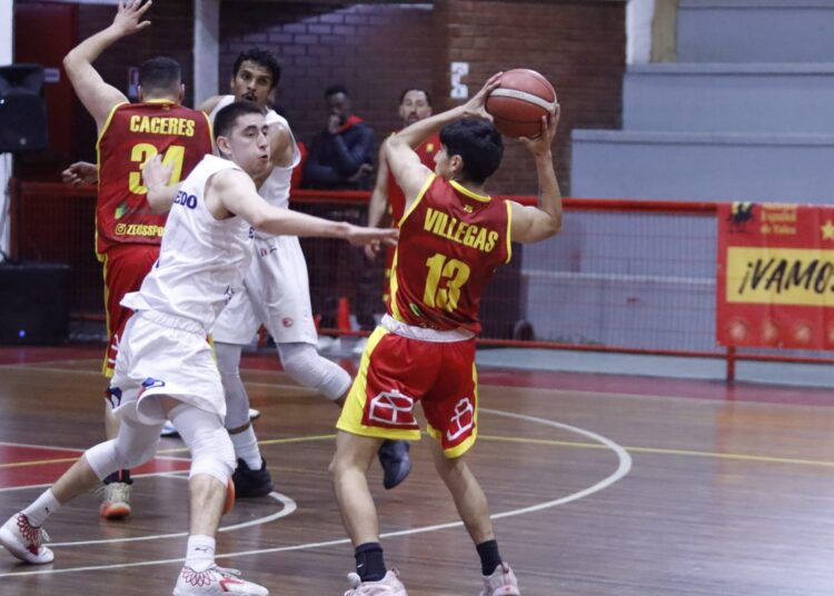 Hispanos sumaron otra derrota en Copa Chile