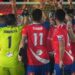 Chile levantó la copa en torneo internacional de fútbol ciego con maulinos en cancha
