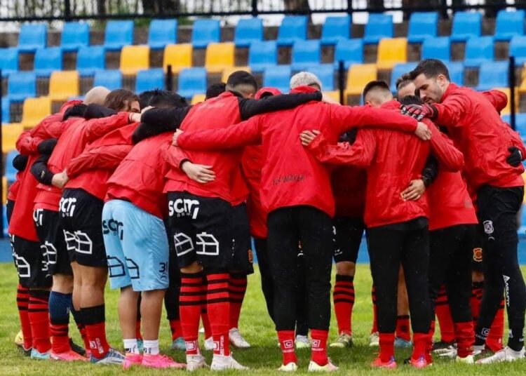 Se confirman tres ausencias en Rangers para partido en Recoleta