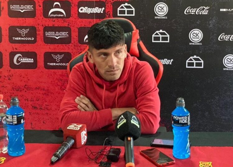 Iturra: “Este plantel no se armó para pelear el descenso, sino que ascender”