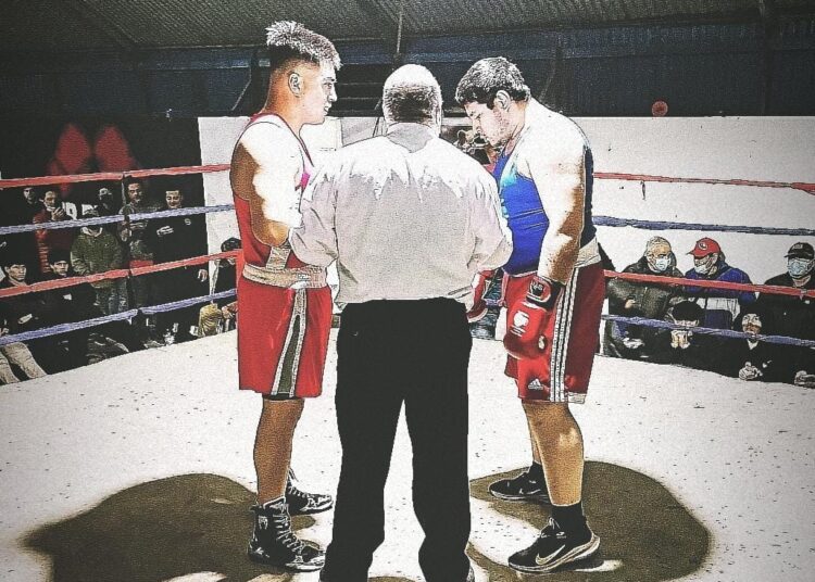 Velada “Isaías Oróstica” busca justicia por la muerte de boxeador