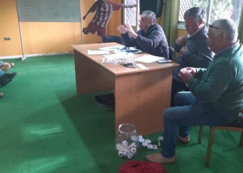 Sorteo arrojó las parejas de cuartos de final de las competencias regionales Anfa