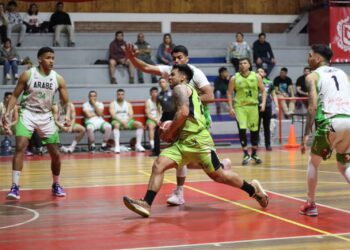 “Lorito” logró contundencia de local y cosechó segunda victoria en Copa Chile