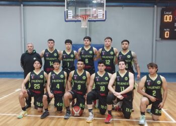 Truenos sigue ganando y suma su tercera victoria consecutiva