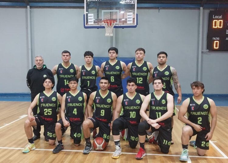 Truenos sigue ganando y suma su tercera victoria consecutiva