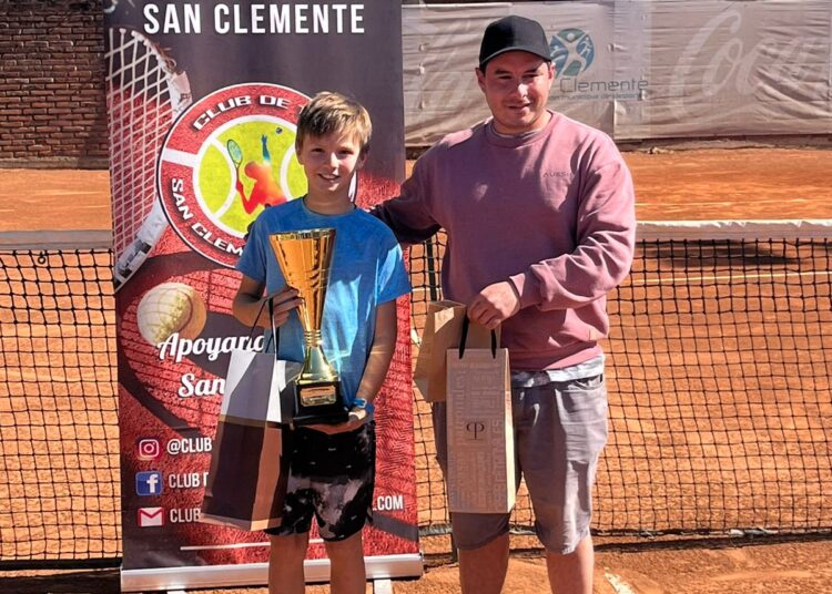 Facundo Henríquez consiguió la corona en fecha del Ránking 7