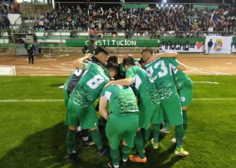 Constitución vuelve a las canchas en busca del ascenso en liguilla de Tercera B