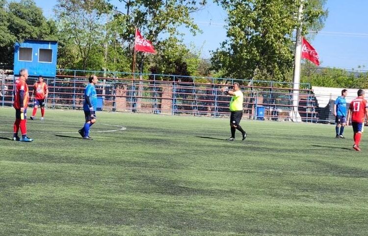 Canal Laboral entregó listado de encuentros de la cuarta fecha