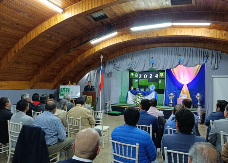 Interregional zona Sur en honor 2024 cuenta con sus grupos y programación