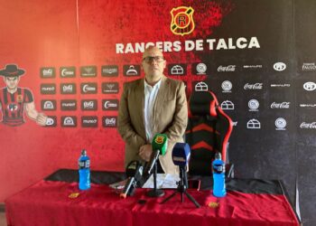 Nicolás Vilos: “No concibo a Rangers sin su gente”