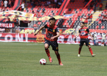 Ignacio Caroca y su situación en Rangers: “Estoy feliz acá, pero no tengo nada claro”