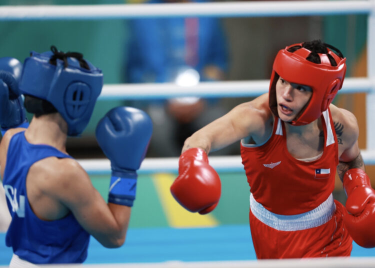 Maulina aportó un bronce al medallero nacional de los Panamericanos