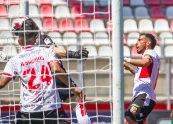 El “Curi” cayó y el descenso está más que latente