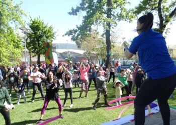 Todo listo para el Festival Deportivo Familiar “Maule Rumbo a Santiago 2023”