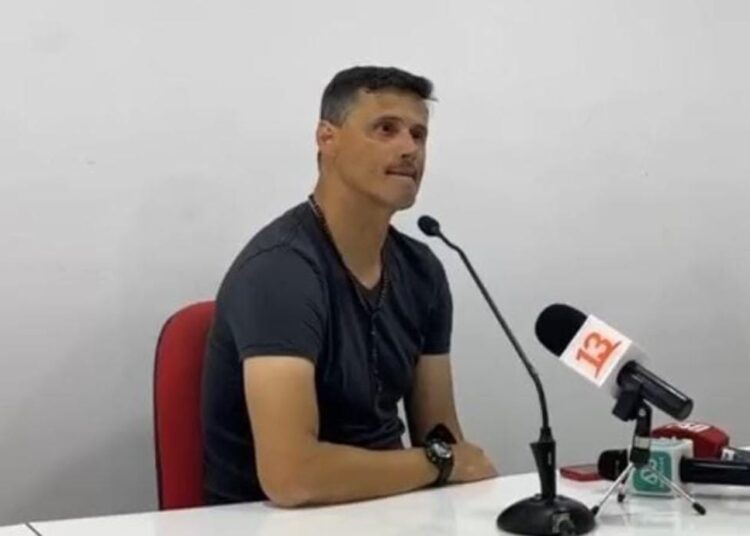 Cavalieri y su continuidad en Rangers: “Estoy cómodo en el Club”