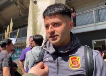 Ledezma y su expulsión: “Entré en una discusión en pleno partido con el árbitro y creo que pequé”