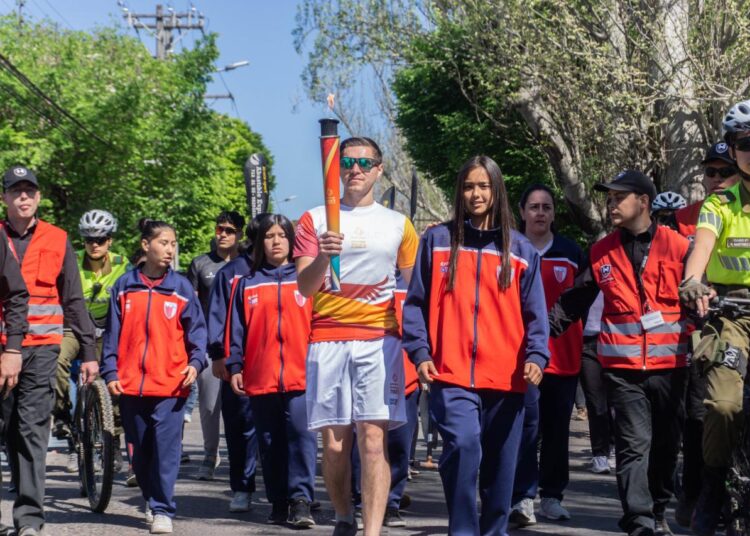 Talquino campeón Intercontinental de fútbol ciego ya se alista para Santiago 2023