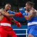 Boxeador talquino abrió el fuego de los deportistas maulinos en Santiago 2023