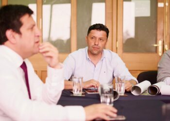 Ya es oficial: Boris González dejó de ser el gerente de Rangers