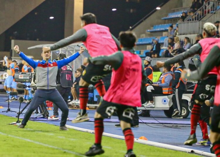 Germán Cavalieri: “Ojalá podamos comprometernos con tener la misma actitud”