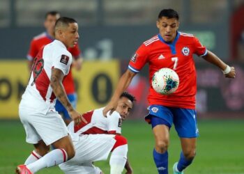 Estos son los horarios y dónde puede ver todos los partidos de esta fecha 3 de las Clasificatorias