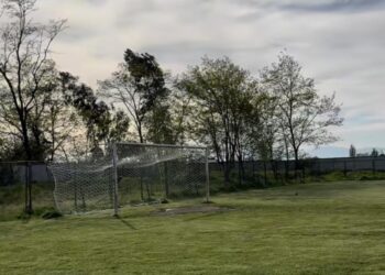 En la Asofútbol Talca revisaron canchas y tomaron decisión sobre si se jugaba o no