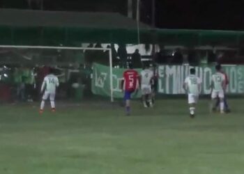 “Conti” Unido consiguió agónico resultado y mantuvo el liderato