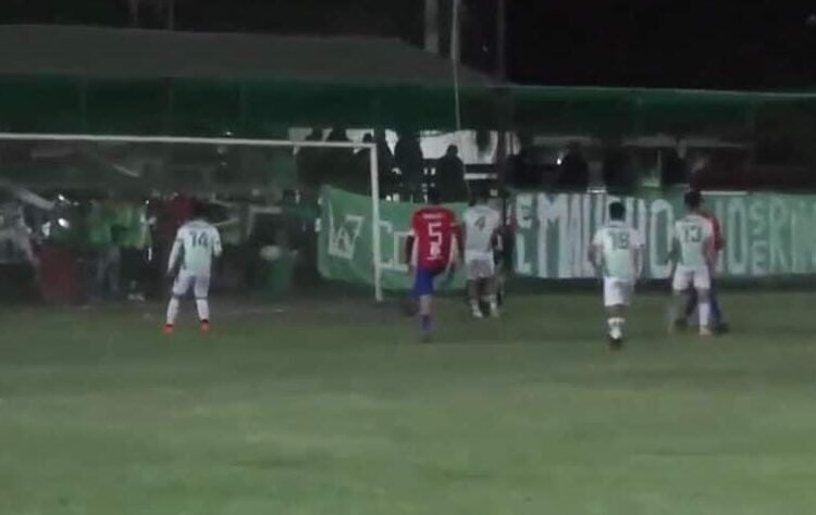 “Conti” Unido consiguió agónico resultado y mantuvo el liderato